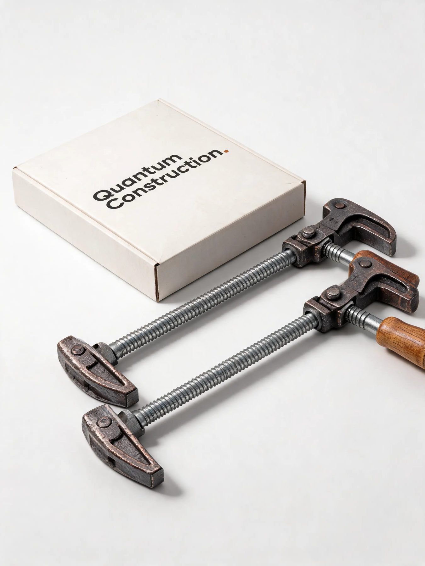 Bar Clamp Pair