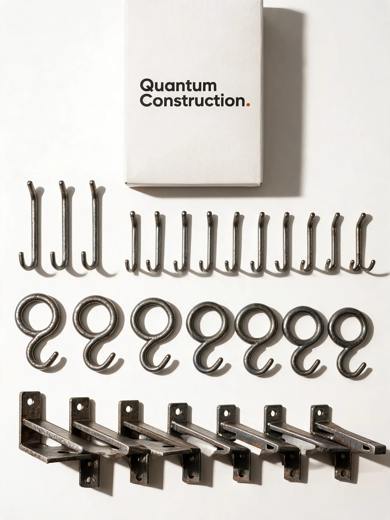 Pegboard Hook Kit