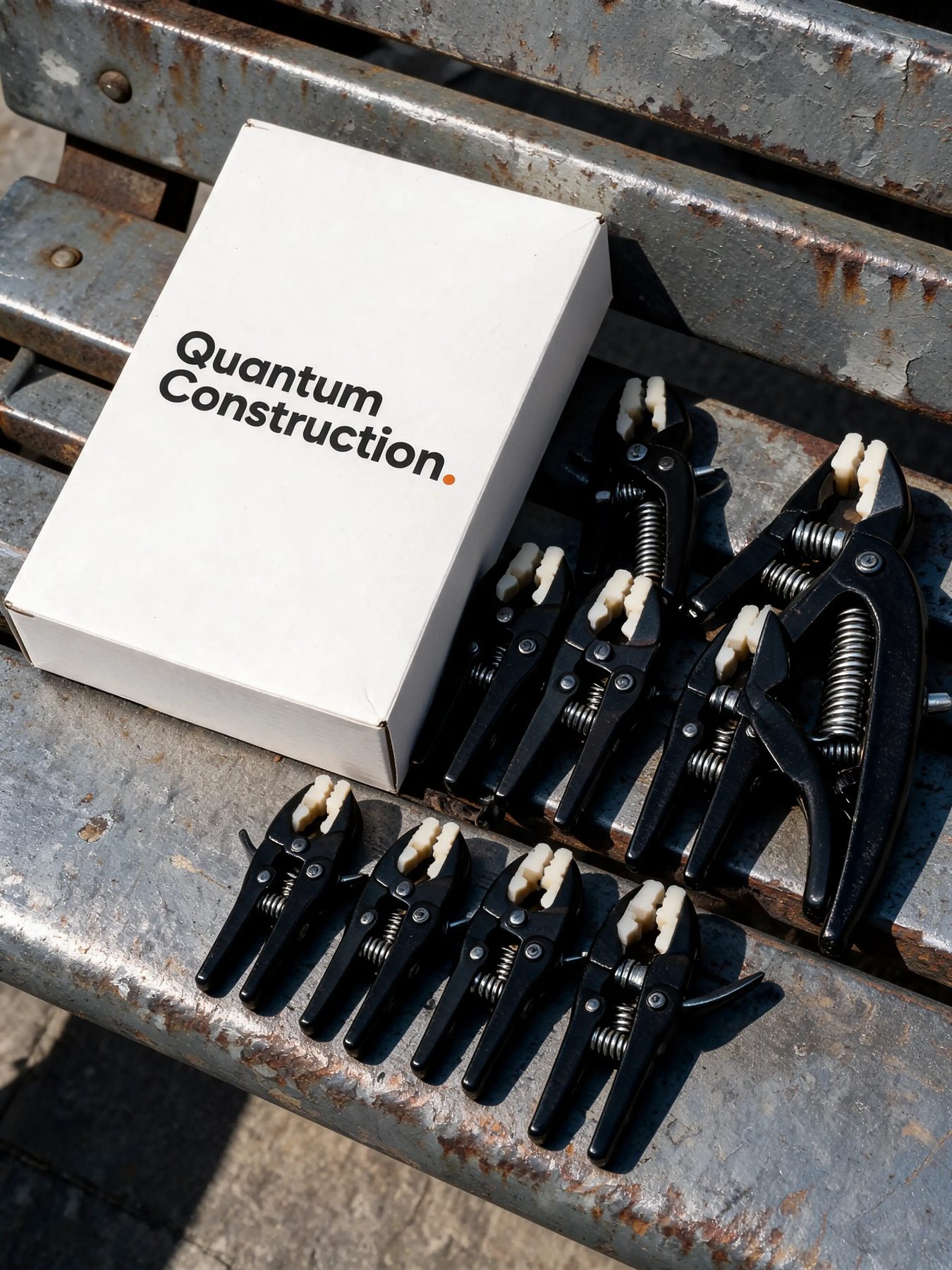Spring Clamp Set